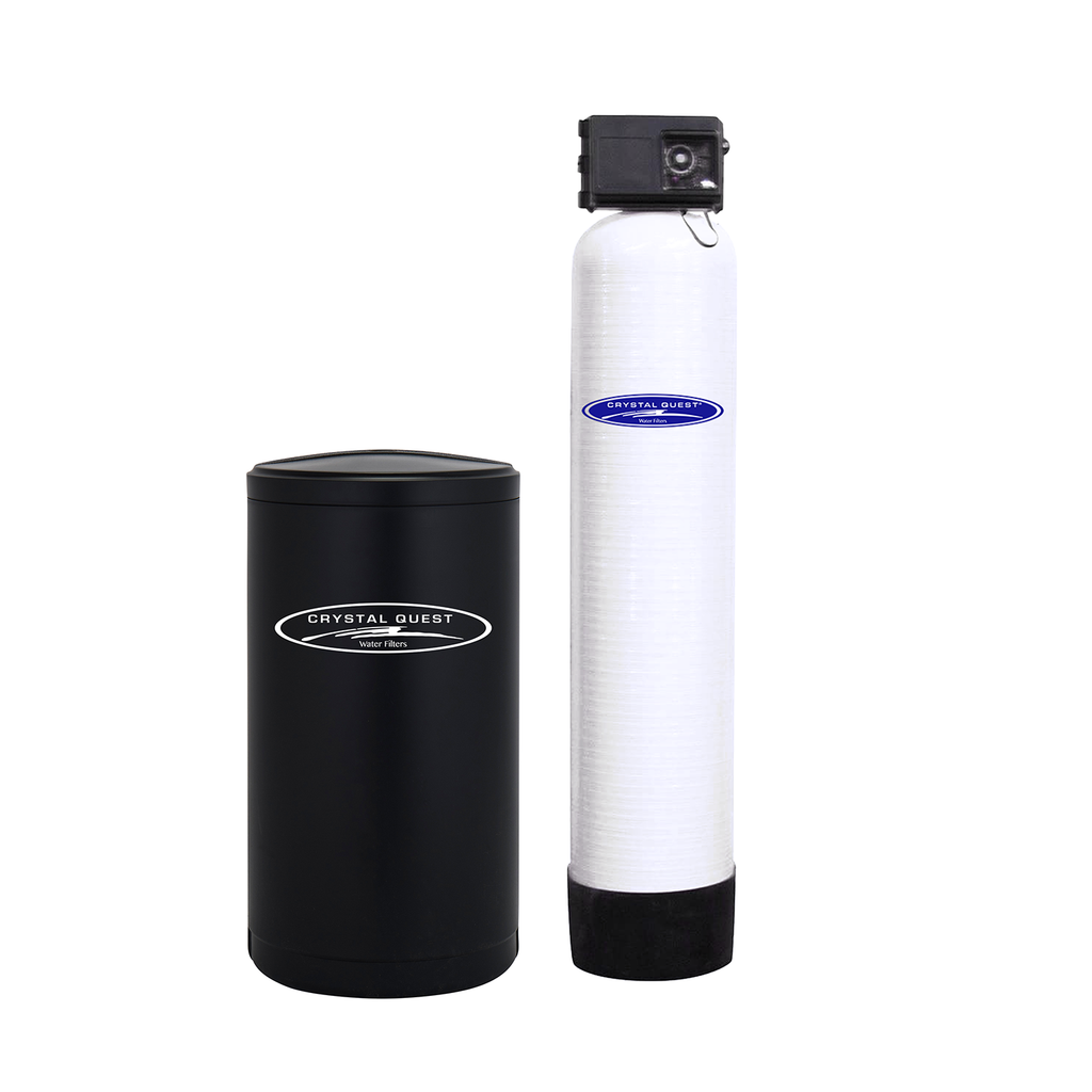 Commercial Water Softener System