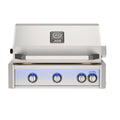 AOG L-Series 30" Built-In Gas Grill | 540 Sq In