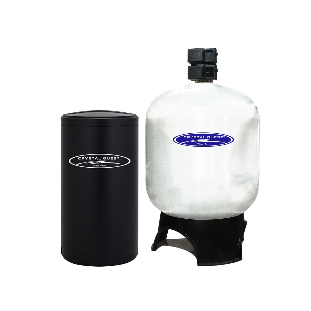 Commercial Water Softener System