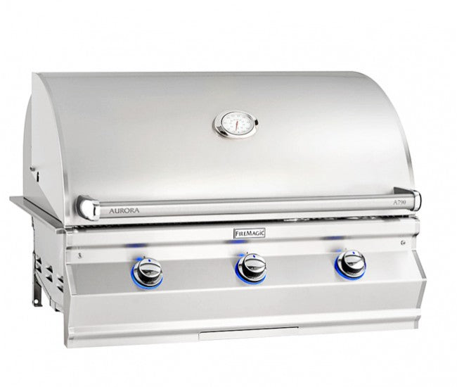 Fire Magic Aurora A790i 40" Built-In Gas Grill | 792 Sq In