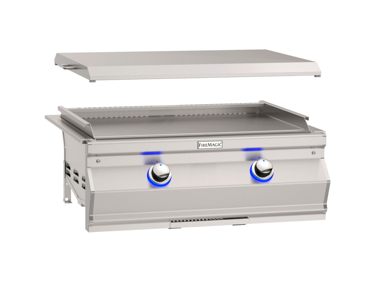 Fire Magic Aurora Gourmet Griddle | 540 Sq In