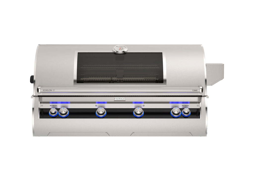 Fire Magic Echelon E1060i 52" Built-In Gas Grill | 1,056 Sq In