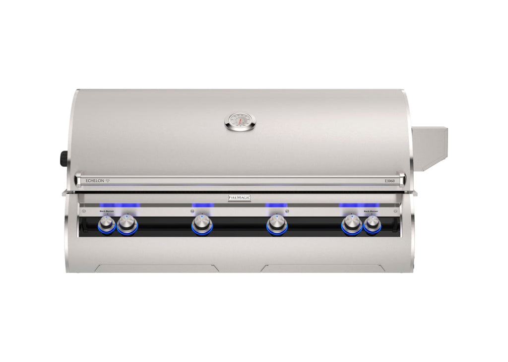 Fire Magic Echelon E1060i 52" Built-In Gas Grill | 1,056 Sq In