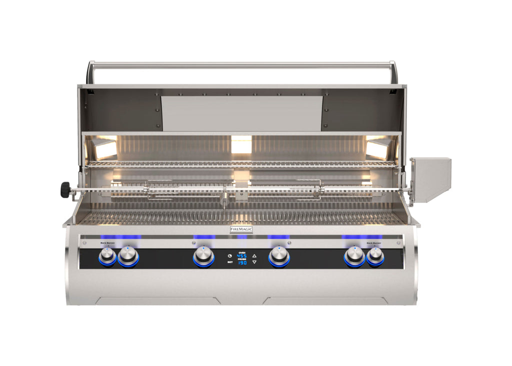 Fire Magic Echelon E1060i 52" Built-In Gas Grill | 1,056 Sq In