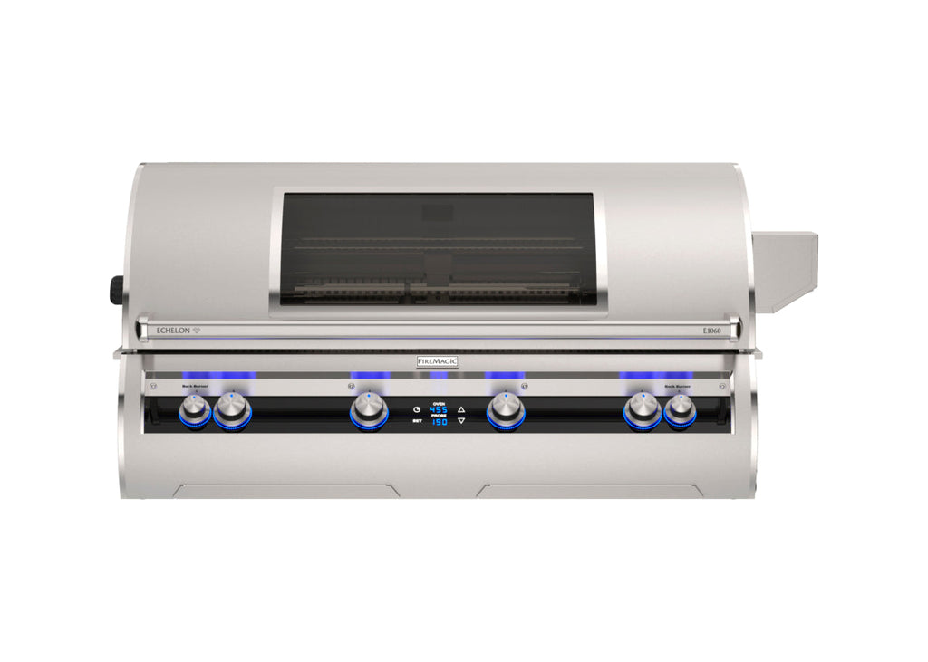 Fire Magic Echelon E1060i 52" Built-In Gas Grill | 1,056 Sq In