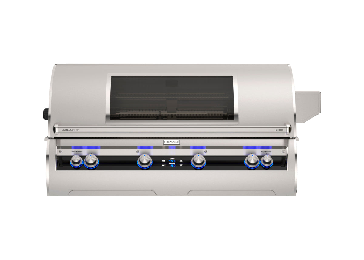 Fire Magic Echelon E1060i 52" Built-In Gas Grill | 1,056 Sq In