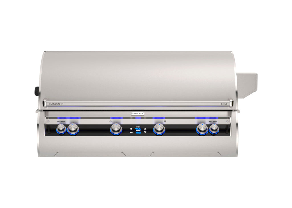 Fire Magic Echelon E1060i 52" Built-In Gas Grill | 1,056 Sq In