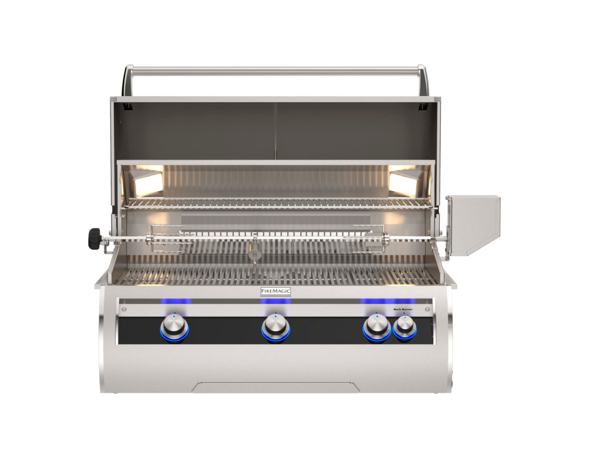 Fire Magic Echelon E790i 36" Built-In Gas Grill | 660 Sq In