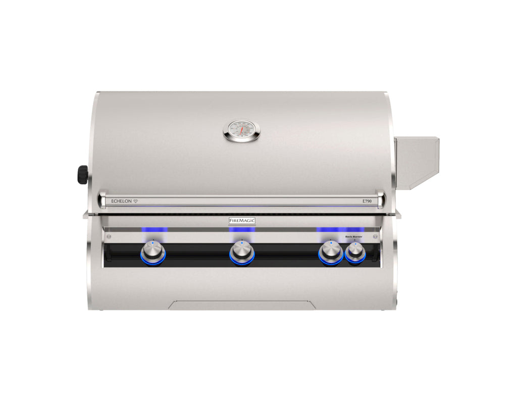 Fire Magic Echelon E790i 36" Built-In Gas Grill | 660 Sq In