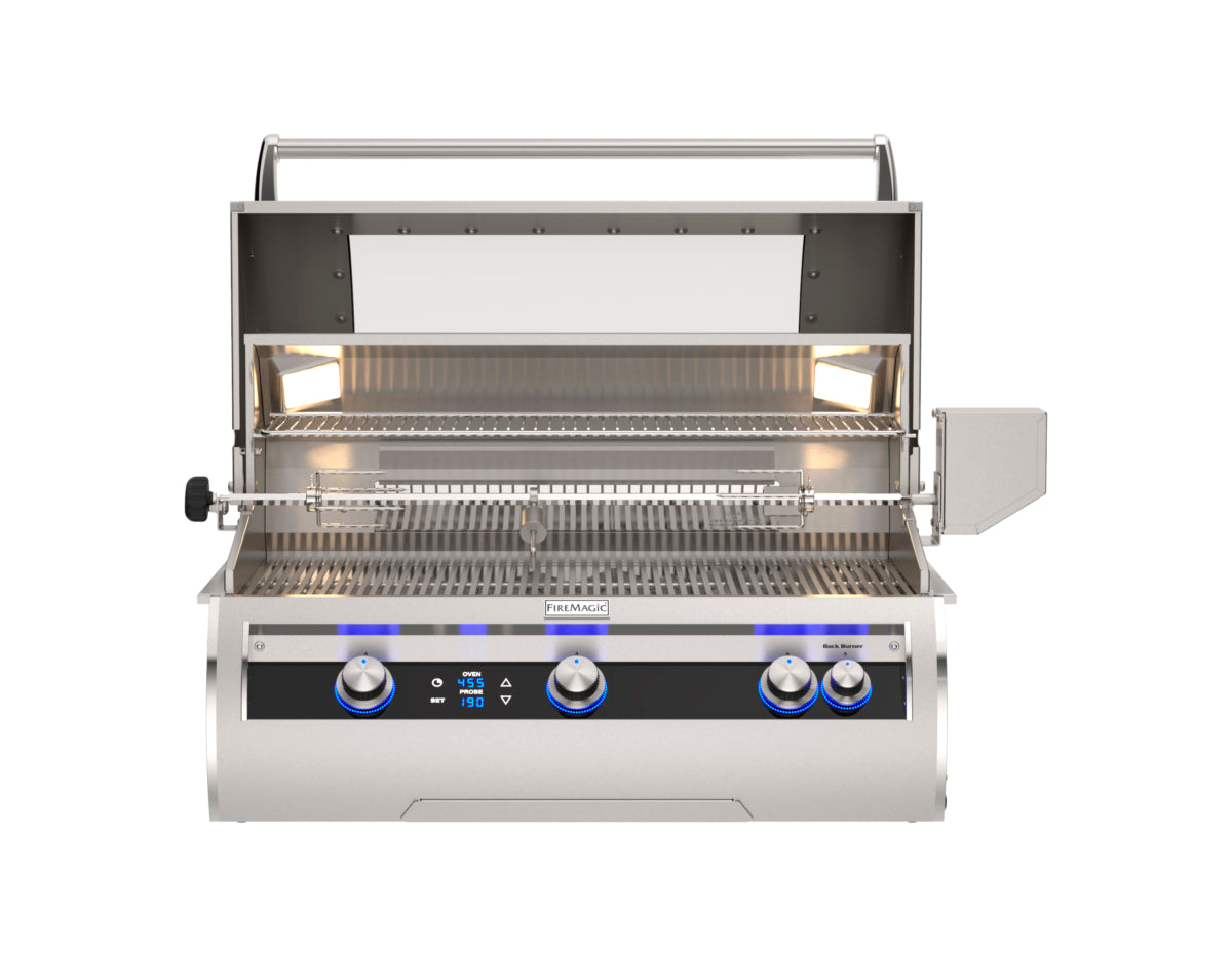 Fire Magic Echelon E790i 36" Built-In Gas Grill | 660 Sq In