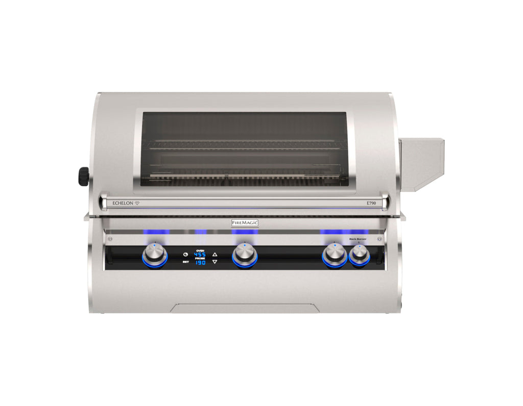 Fire Magic Echelon E790i 36" Built-In Gas Grill | 660 Sq In