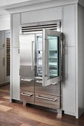 Modern Kitchen Appliance Refrigerators