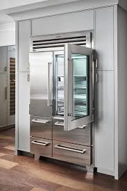 Modern Kitchen Appliance Refrigerators