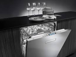 Modern Kitchen Appliance Dishwashers