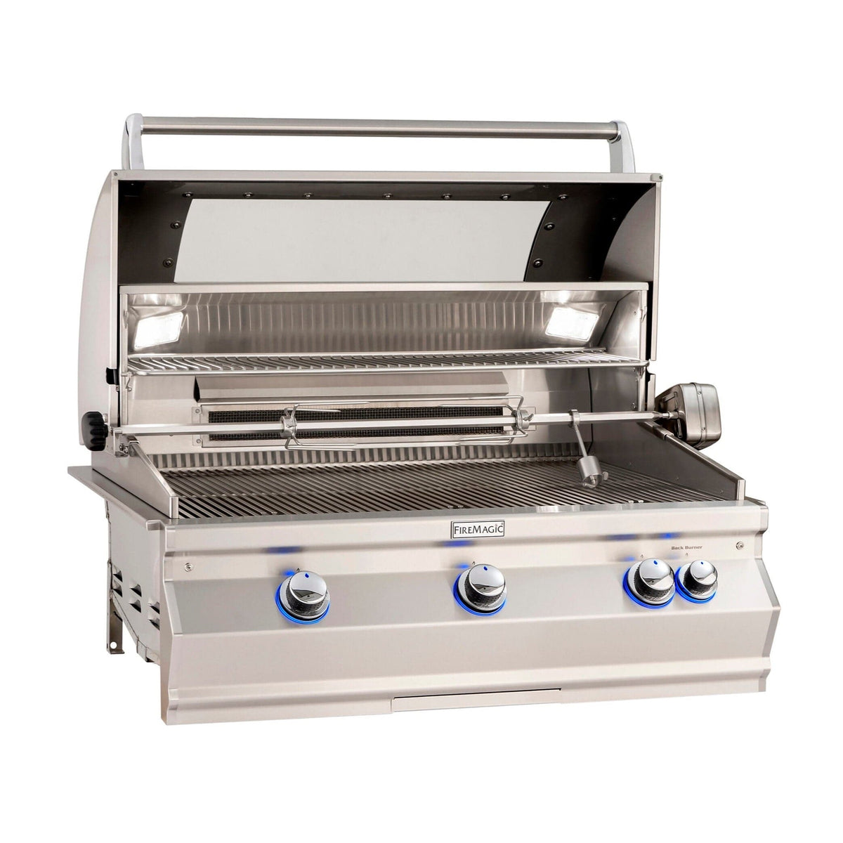 Fire Magic Aurora A790i 40" Built-In Gas Grill | 792 Sq In