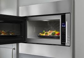 Modern Kitchen Appliance Microwaves